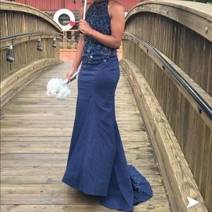 Morri Lee Prom dress 99050
